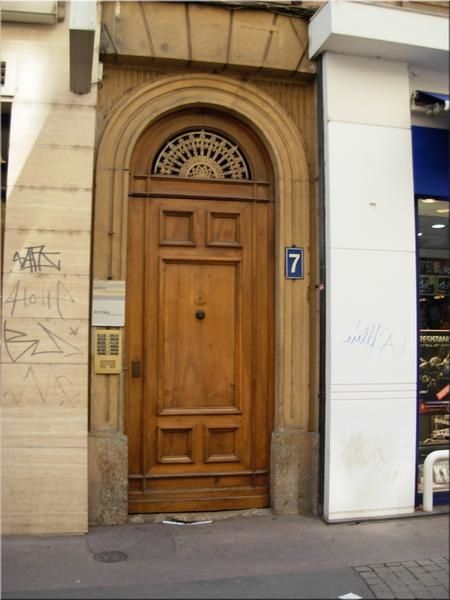 Album - Portes