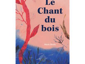 Incipit#19 Le Chant du bois de Marie Boulic