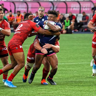 Le Stade Français se sauve face à Toulon