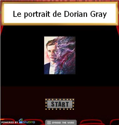 Quizz 17 : Le portrait de Dorian Gray (O. Wilde)