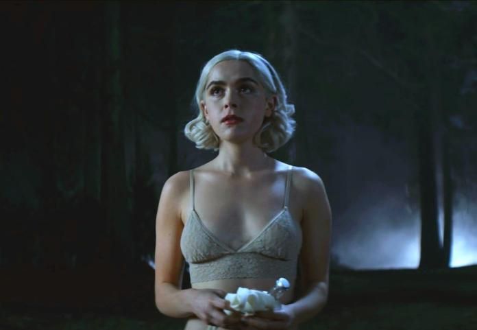 Enfant-star devenue femme-enfant Kiernan Shipka