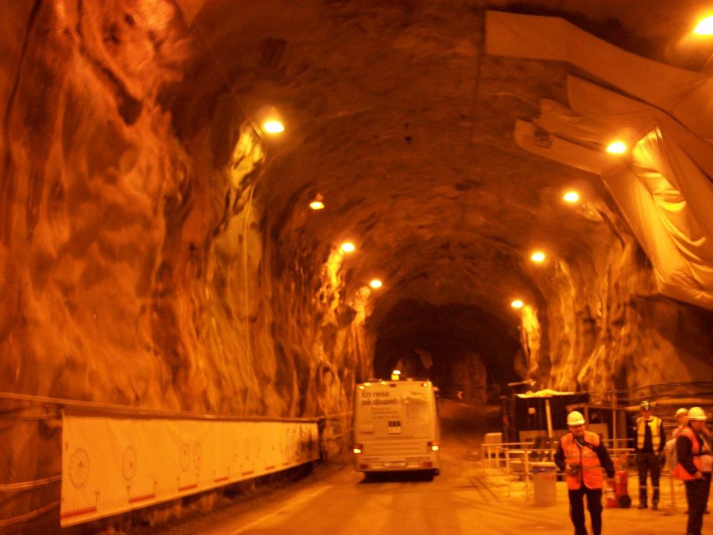 Une délégation du CLIS s'est rendue en Suède afin de visiter les installations liées à la gestion des déchets nucléaires et de rencontrer les acteurs locaux.