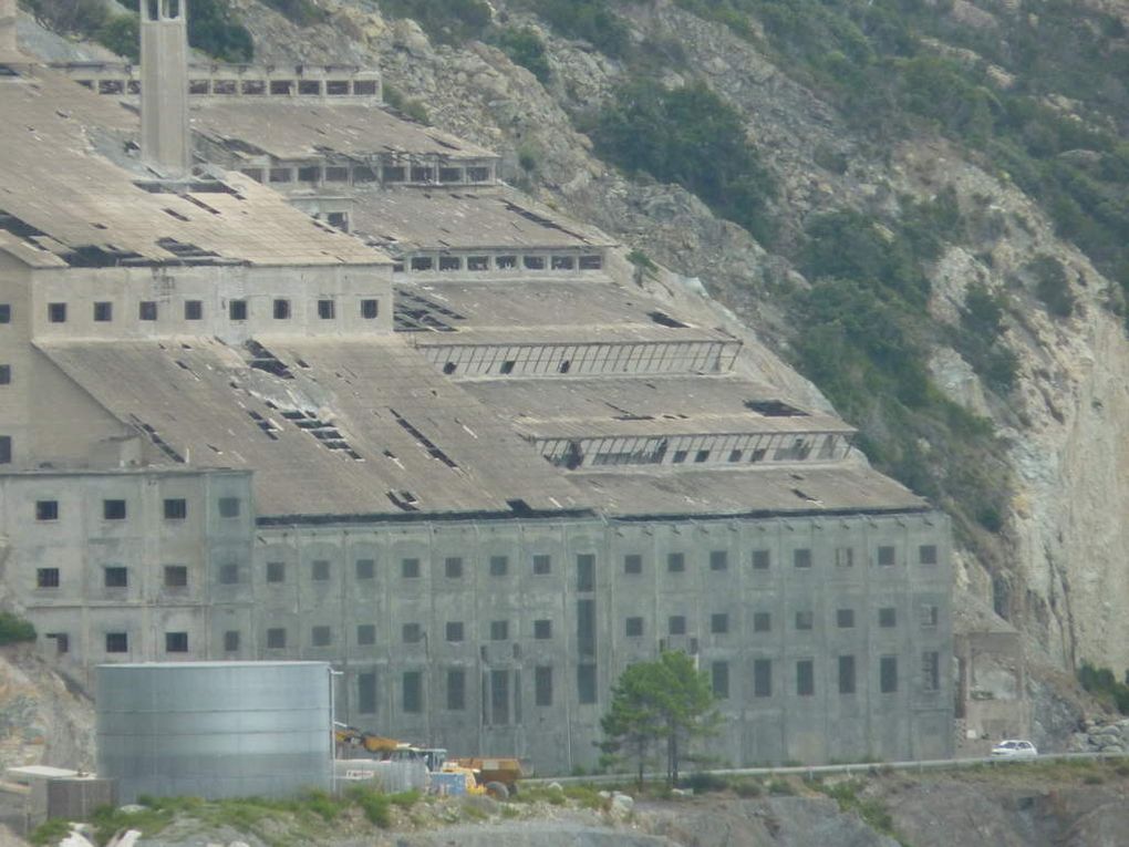 Corse 13/09/2015, 7è jour et fin du séjour!!