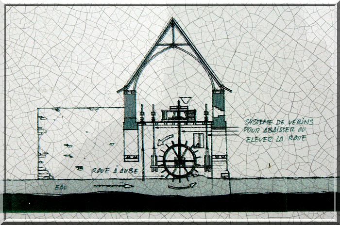 Diaporama moulin fortifié et forteresse de Champtoceaux