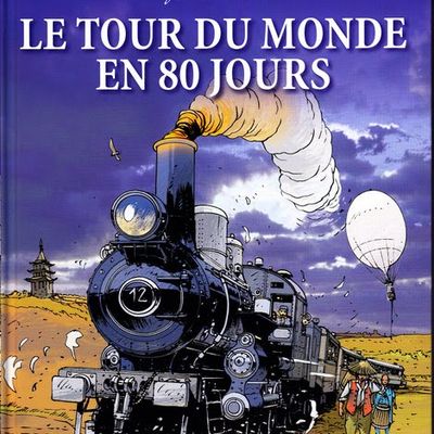 Le tour du monde en 80 jours