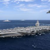 Le Pentagone attribue à General Atomics l'étude de l'installation des catapultes EMALS à bord du porte-avions français de nouvelle génération