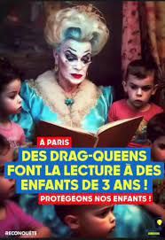 Êtes-vous conscient de la dépravation sexuelle de nos élites et hautes bourgeoisies et des modifications sociétales et dangers qu'ils font porter à nos enfants - MAJ du 07/07/2023.