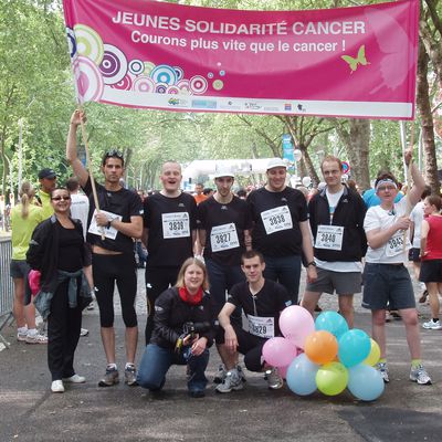 Running 4 life - Strasbourg 2009