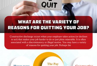 What Are The Variety of Reasons For Quitting Your Job?