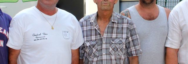 L'ADIEU A RAYMOND