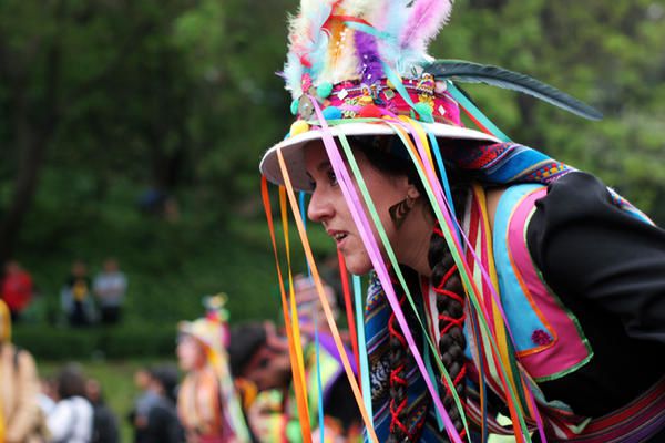 Album - Marcha Mapuche