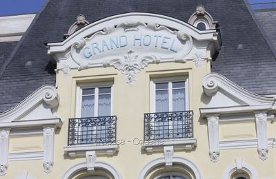 CABOURG -  GRAND HOTEL