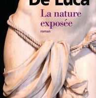 La nature exposée - Erri de Luca