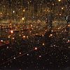 Fireflies on the Water @ Yayoi Kusama. 2002