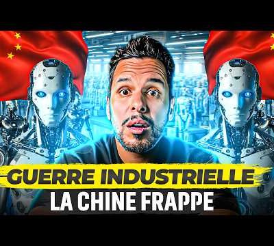 CHINE / La révolution économique