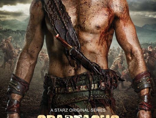 Série TV : Spartacus - Vengeance, la bande-annonce