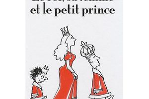 cahier de liaison Le roi, sa femme et le petit prince