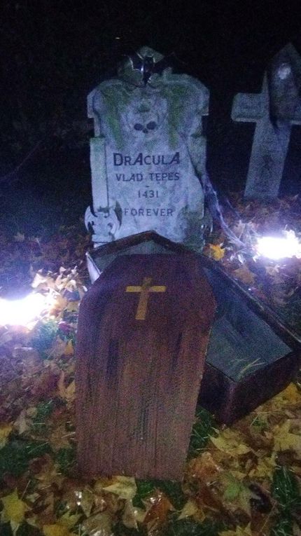 Une soirée horribilis - Halloween 2023