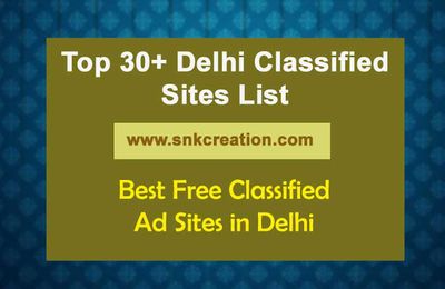 free ads sites in delhi