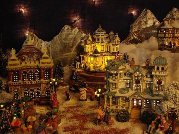 Village de Noel 2008