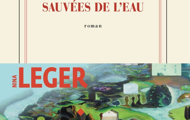 Nina Léger au Grain des Mots