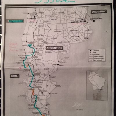 Il faudrait penser à rentrer à la maison!