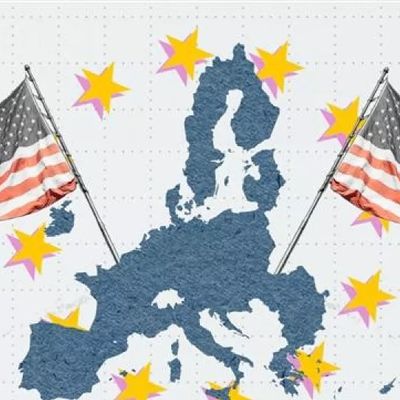 Ukraine : les vassaux européens chargés de la guerre