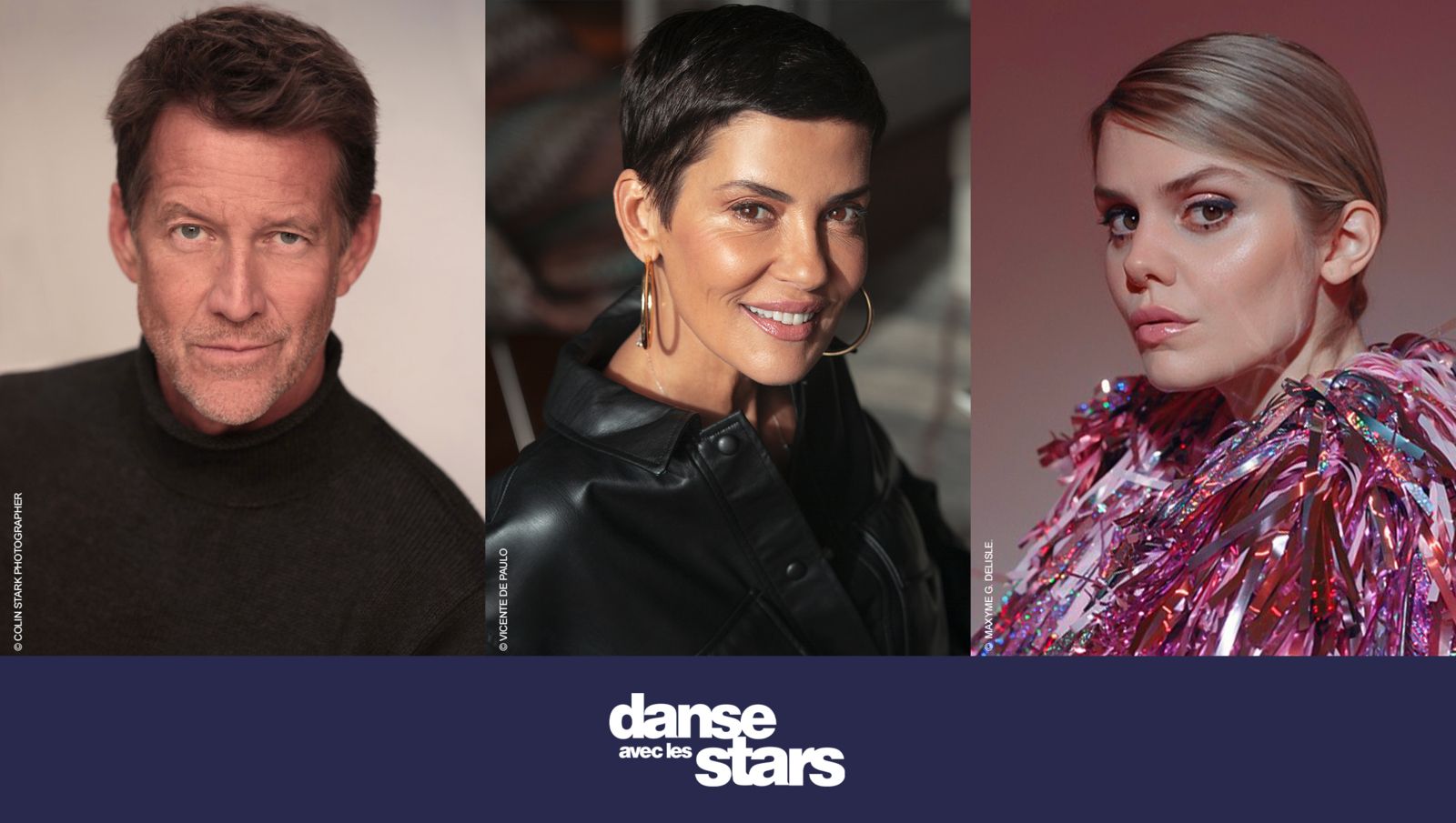 TF1 confirme James Denton, Cristina Córdula et Cœur de Pirate au casting de la saison 13 de Danse avec les stars, bientôt à l’antenne