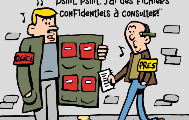 La corruption dans la police: