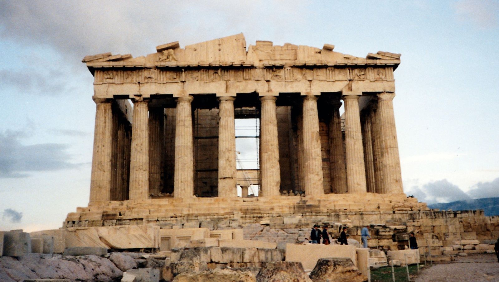 Civilisation - Culture - Grèce Antique - Refondation - NOTION - DEFINITION