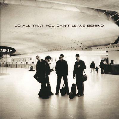 U2- All That You Can’t Leave Behind