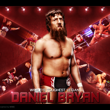 Daniel Bryan, the beard is here.