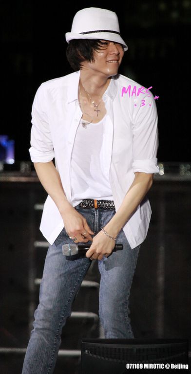 Album - 090711 Concert Mirotic à Beijing