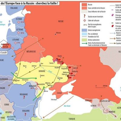 Pourquoi veulent-ils résolument la guerre contre la Russie ? 