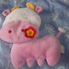 art 802 : doudou vache corolle : 3 euros