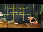 Préparation physique, danse ou autre avec des souffles rythmés