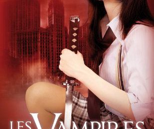 Les vampires de Chicago - tome 8 - On ne mord que deux fois