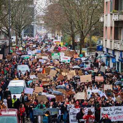 Le budget des syndicats en France