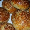 Krachel (brioches marocaines)