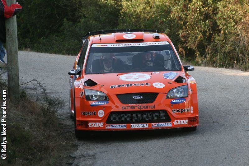 Album - Tour de Corse 2007