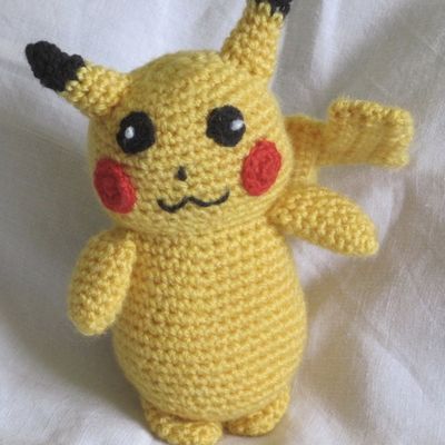 Doudou Pikachu