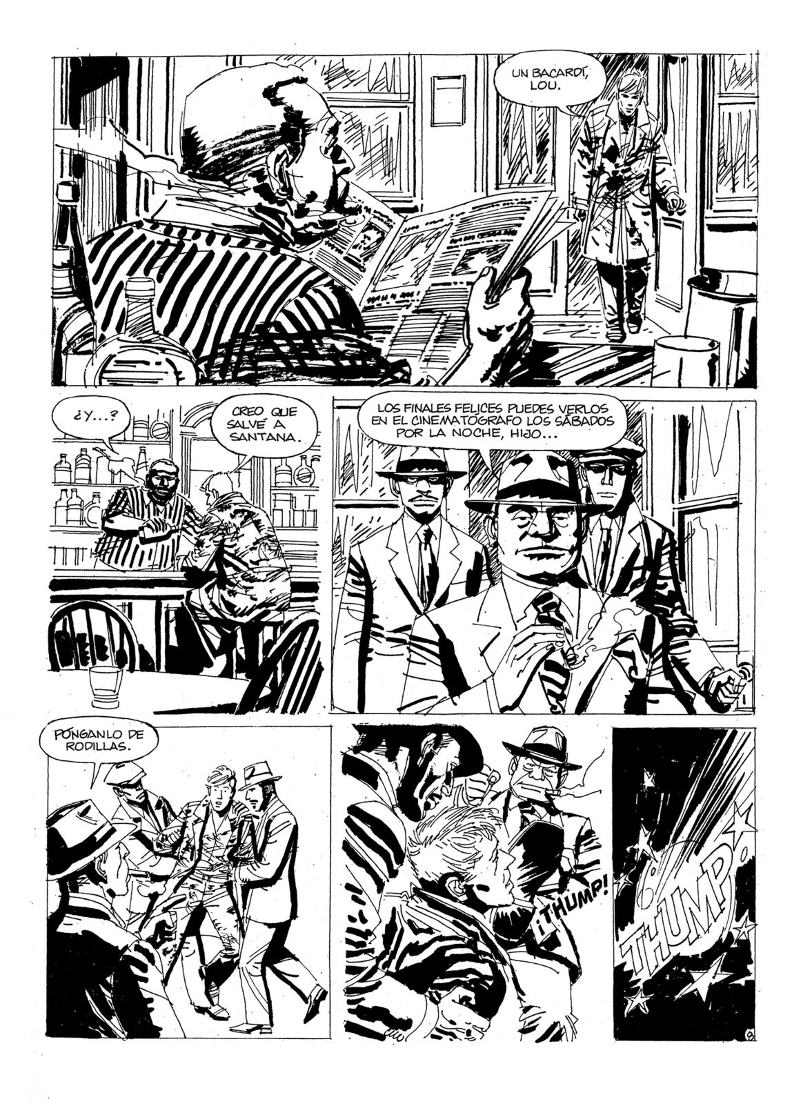 Skorpio (Edición original Argentina)...Vol...8