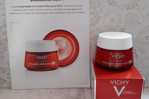 Test Vichy Liftactiv Collagen Specialist Nuit