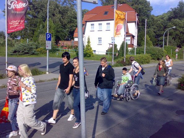 Sebastian Steger - Bilder vom Jugendmediencamp Seifhennersdorf 2008 - Teil 2