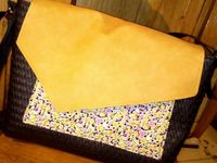 Besace Middle by Viny DIY - Tutoriel Couture DIY