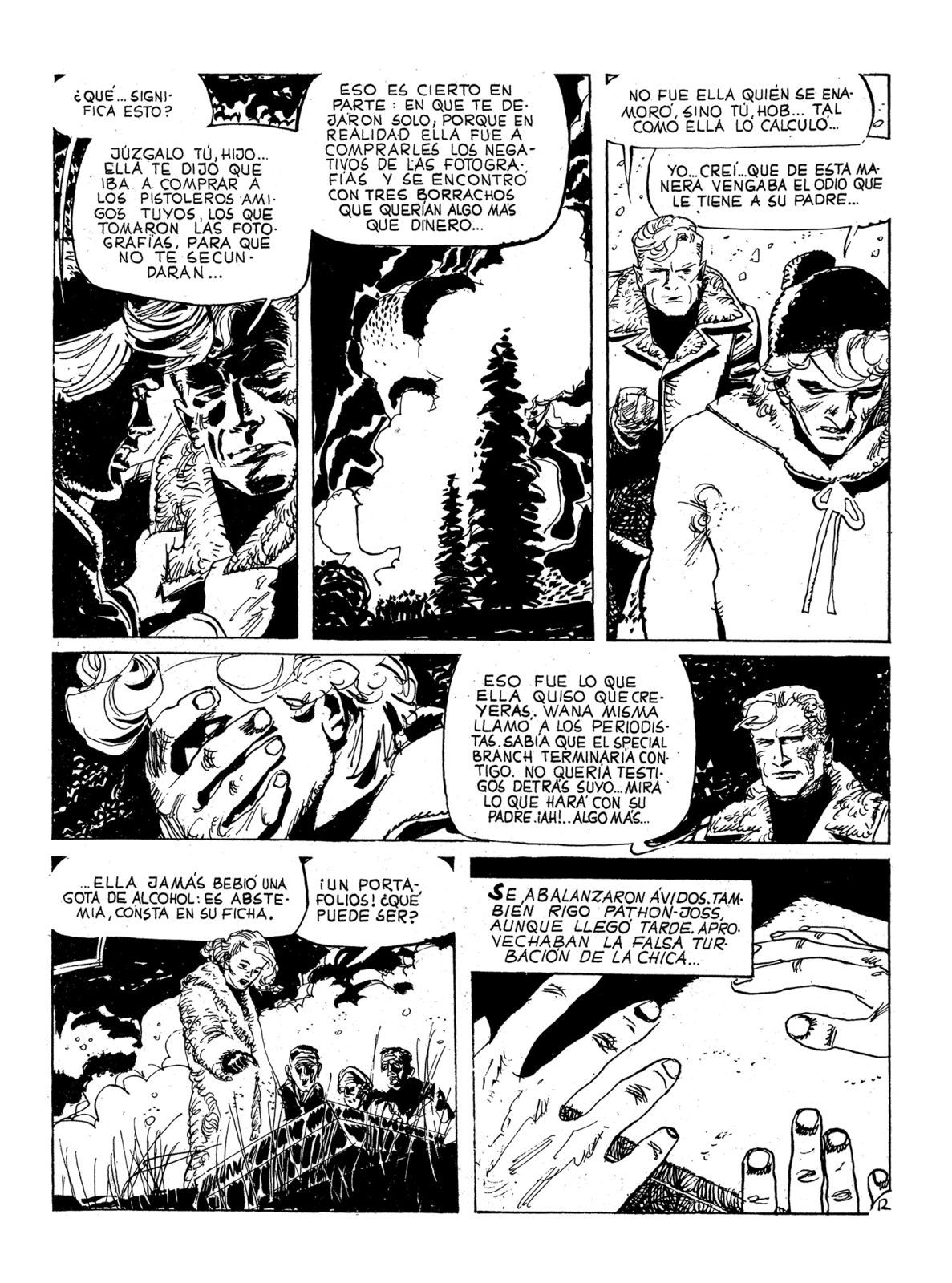 Skorpio (Edición original Argentina)...Vol...8