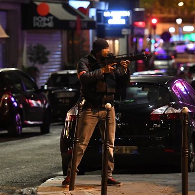 Attentat des Champs-Elysées de jeudi 20-04-2017 : signature de l'état islamique 