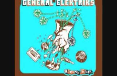 General Elektriks ...le génie et la douceur d'une funk soul electro (et plus si affinité)