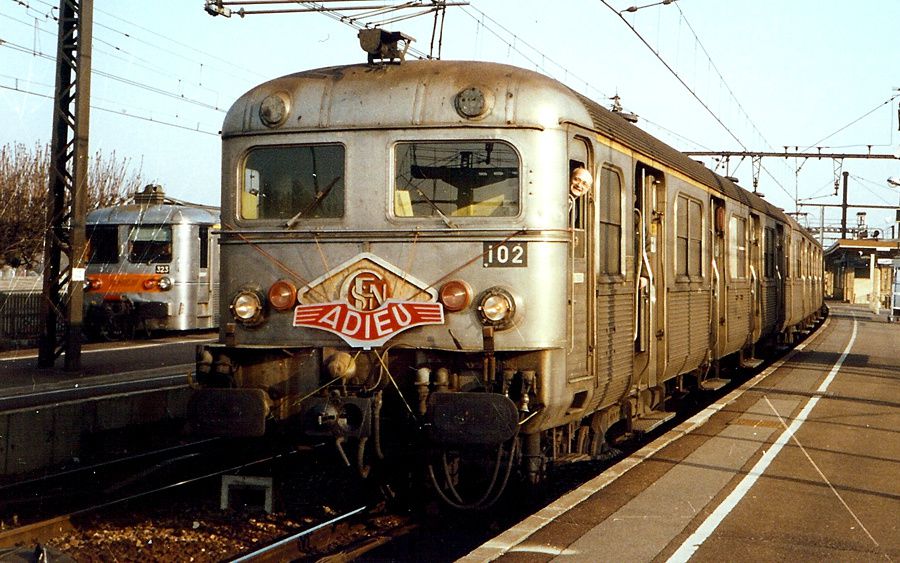 Album - Promenade-ferroviaire