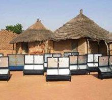 Thiès: 1.500 ménages de Touba-Toul reçoivent des kits solaires